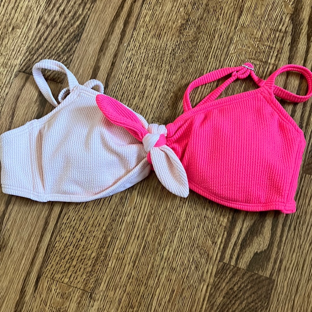 Swimsuit top from target